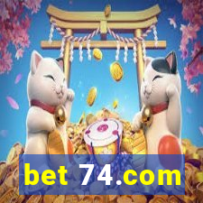 bet 74.com